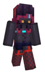 Classic Minecraft skin