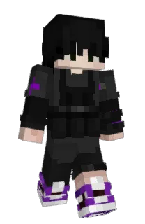 Front of Mi4ik's skin