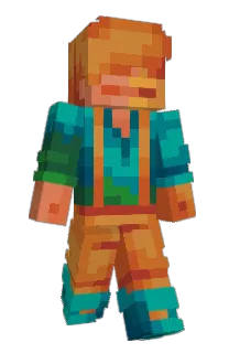 Front of SinNombrejaja's skin