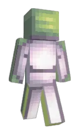 Norikam1's Minecraft skin wearing the Migrator cape