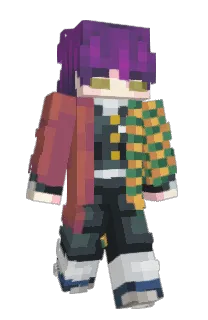 Kriin's Minecraft skin