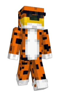 Front of Iamtaco987's skin