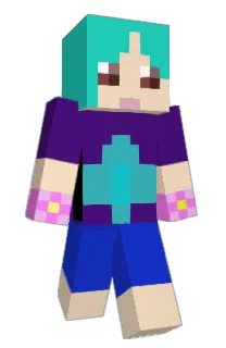 NSerpa's Minecraft skin