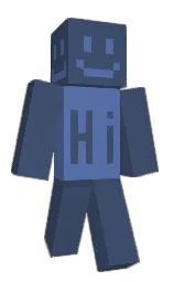 fiord Minecraft skin — Slim model