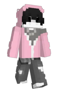 Jerrylein's Minecraft skin