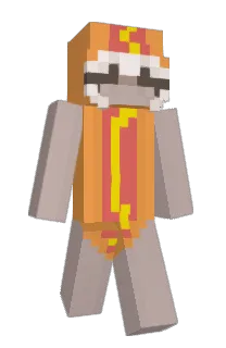 vSage's Minecraft skin