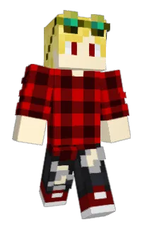 Infernyc's Minecraft skin