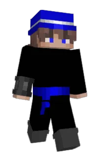 Front of The_Spidey_YT's skin