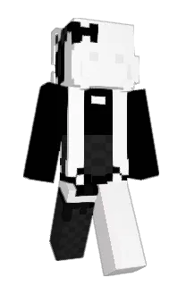 morawiecki's Minecraft skin