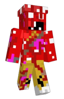Front of jakiilli's skin