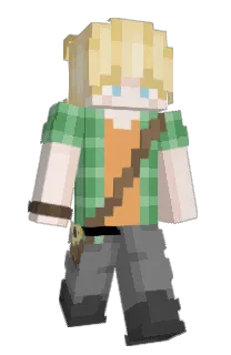 SwedishBen's Minecraft skin