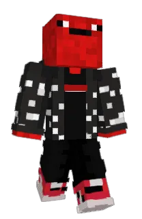 Front of Quinnyboy12345's skin