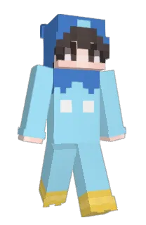 Front of fatferret24's skin