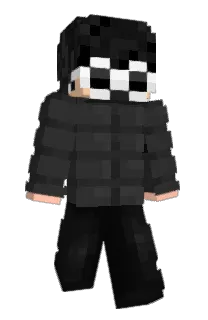 Front of Sendo1K's skin