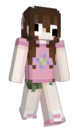 Classic Minecraft skin