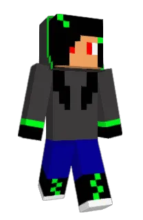 cindylemon's Minecraft skin