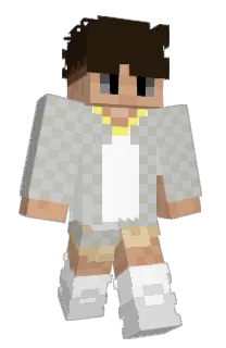 Front of IamCristi4n's skin