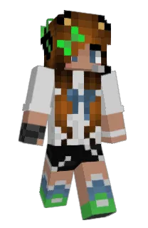 Front of zOttisz's skin