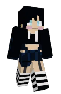 Front of RainbowBooch354's skin