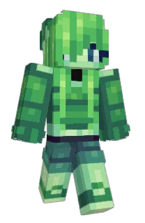 Front of buggamike11's skin