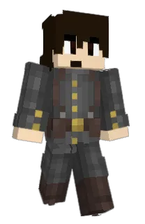 Front of Pyro_fortress's skin