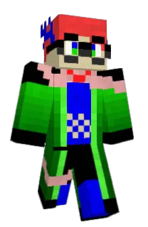 KDC_Creative's Minecraft skin