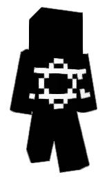 Minecraft skin — Classic model