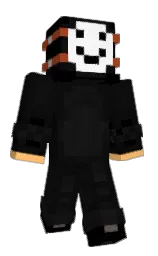 Classic Minecraft skin