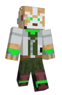Kohmaez's Minecraft skin