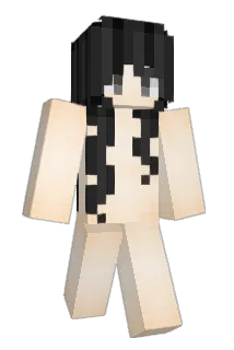 64batsalex Minecraft avatar full body