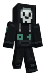Minecraft skin — Classic model