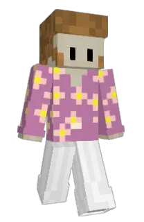 Front of SnailsVille's skin