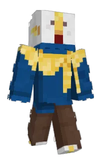 Front of T3rm1n0s's skin
