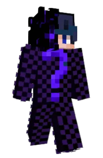 Front of Miltix's skin