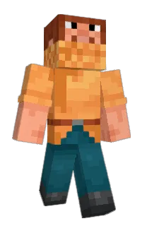 Buter228's Minecraft skin