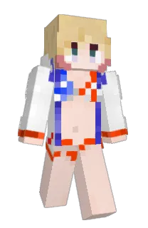 Front of 8ther's skin