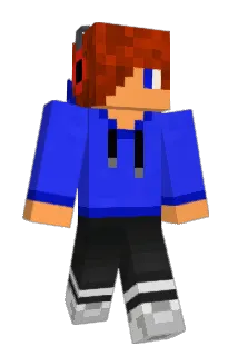 64bonbon Minecraft avatar full body