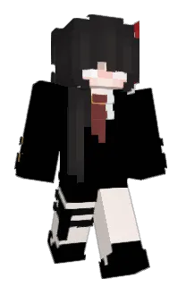 Front of tirednormie's skin
