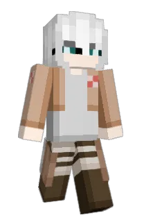 DKHarper's Minecraft skin