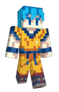 Front of Pakisam's skin