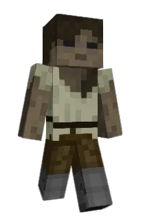 Front of dramxo's skin