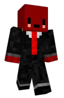 Front of Hashito's skin