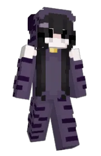 Front of AdamDemirjian's skin