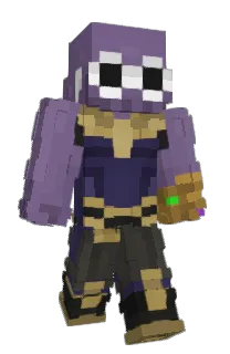 Zerxeus's Minecraft skin