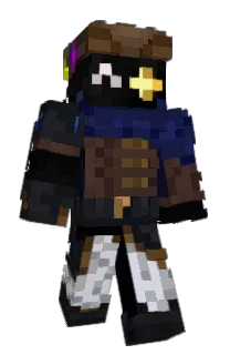Quillifer's Minecraft skin