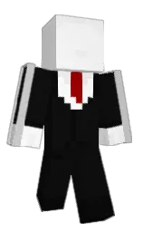 cod gray and alabaster Minecraft skin — Classic model — first worn by aristidis_