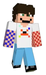 Classic Minecraft skin