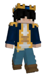 Minecraft skin — Slim model