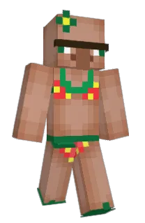 Castor2's Minecraft skin