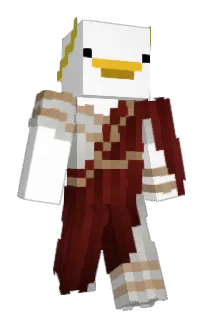 Cowsin's Minecraft skin